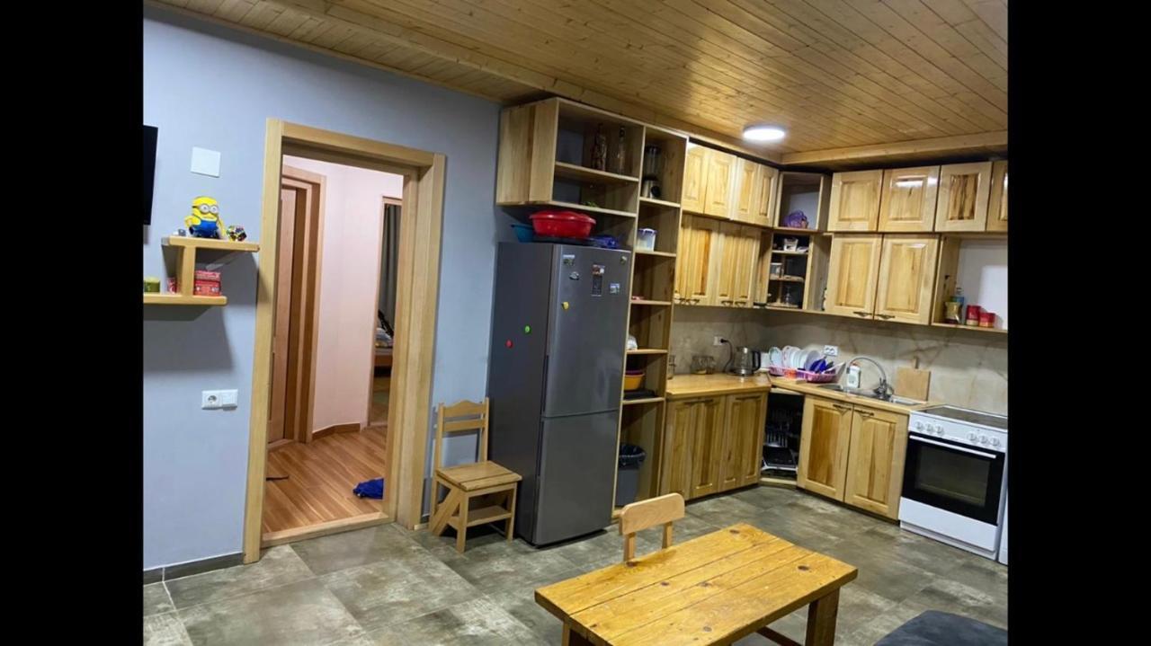 Sana Guest House Mestia Zewnętrze zdjęcie