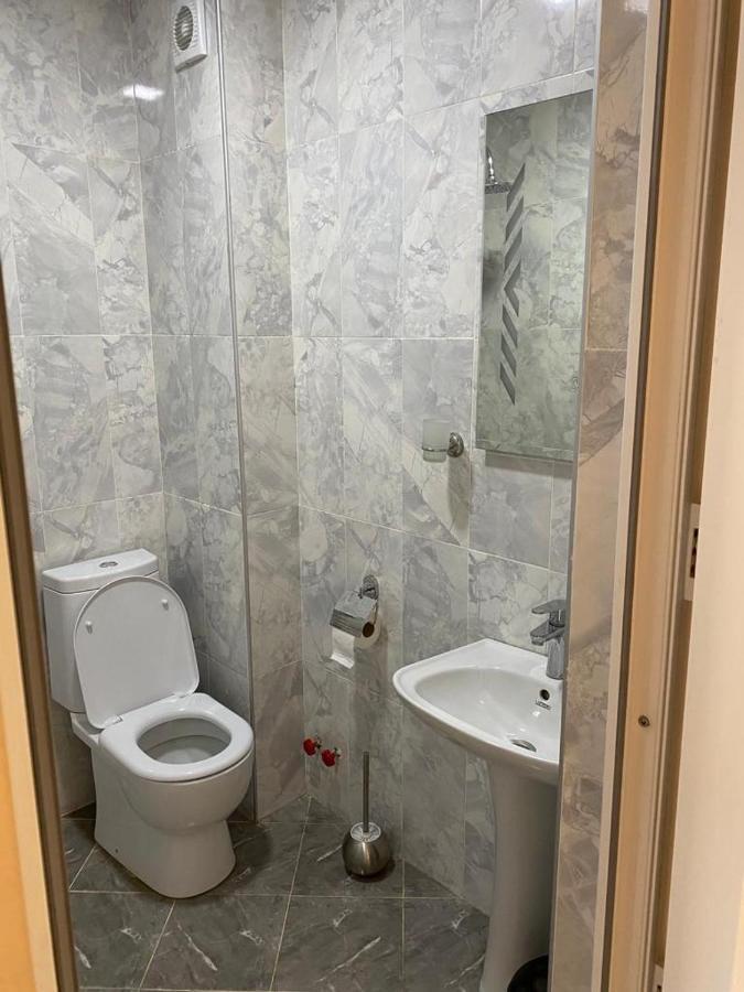 Sana Guest House Mestia Zewnętrze zdjęcie