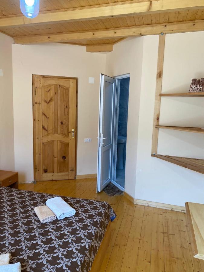 Sana Guest House Mestia Zewnętrze zdjęcie