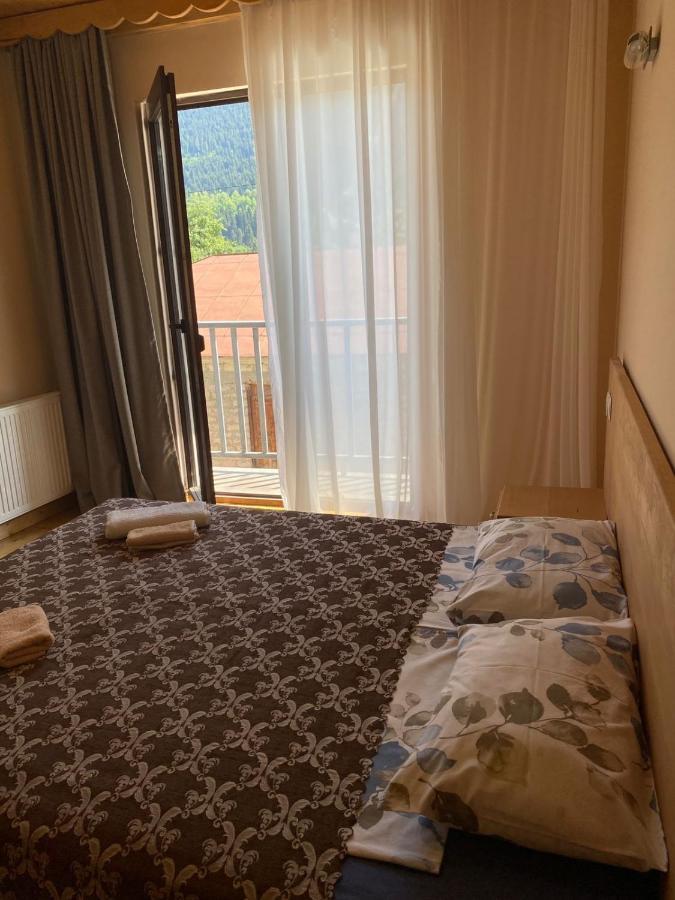 Sana Guest House Mestia Zewnętrze zdjęcie