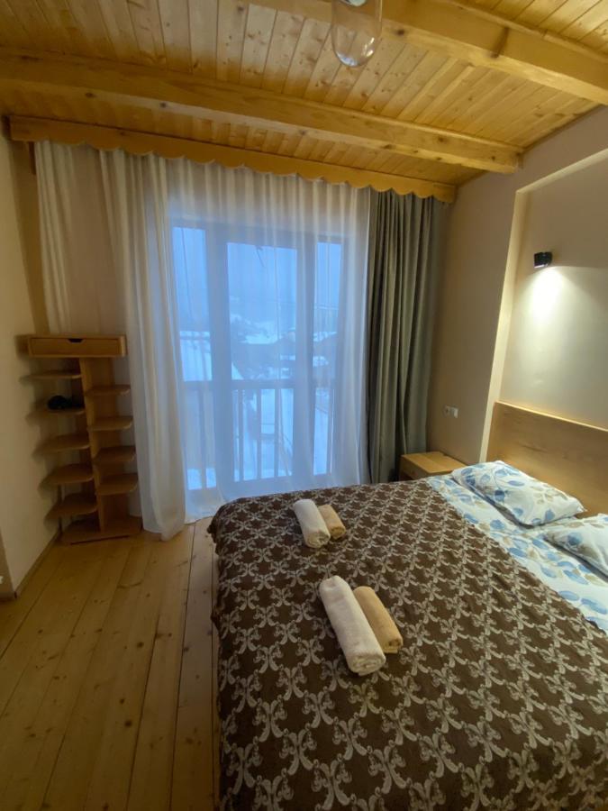 Sana Guest House Mestia Zewnętrze zdjęcie