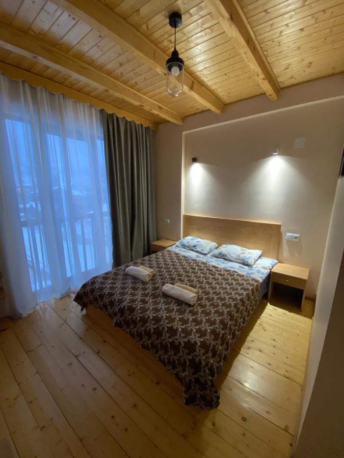 Sana Guest House Mestia Zewnętrze zdjęcie