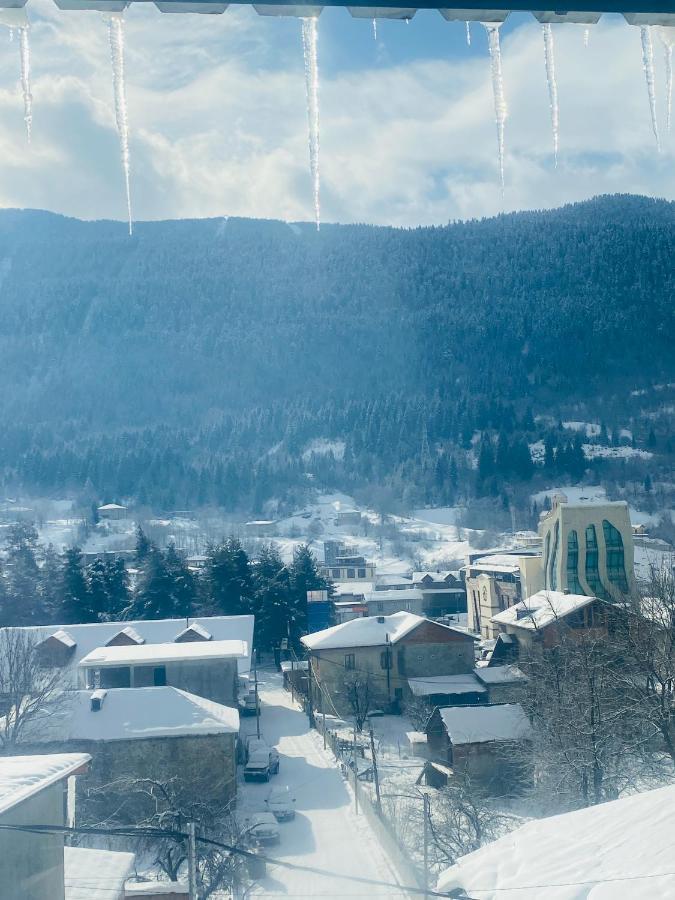 Sana Guest House Mestia Zewnętrze zdjęcie