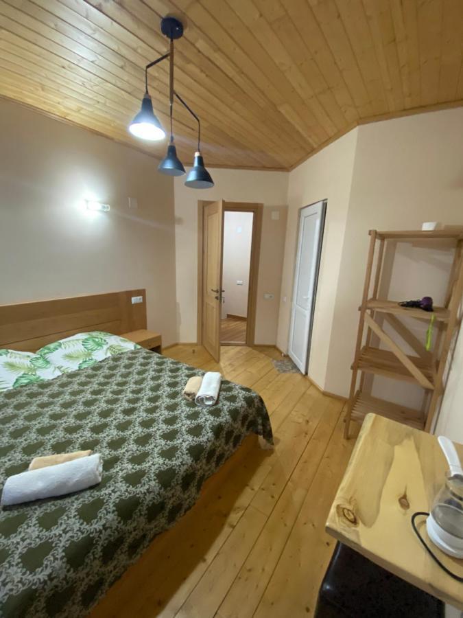 Sana Guest House Mestia Zewnętrze zdjęcie