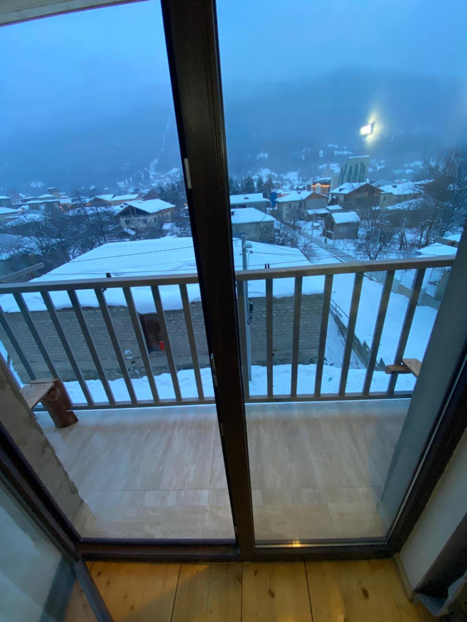 Sana Guest House Mestia Zewnętrze zdjęcie