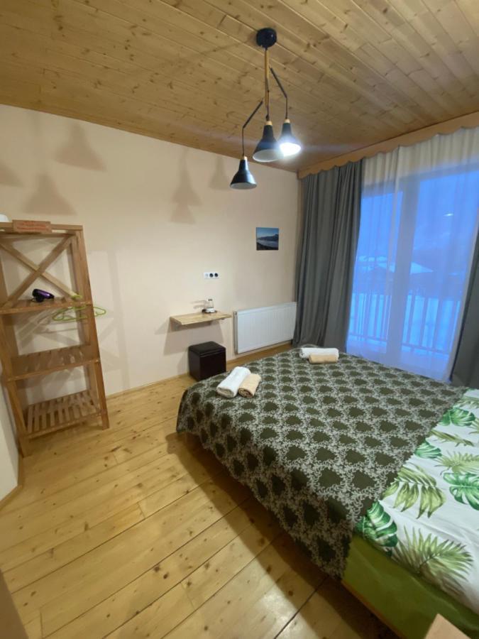 Sana Guest House Mestia Zewnętrze zdjęcie