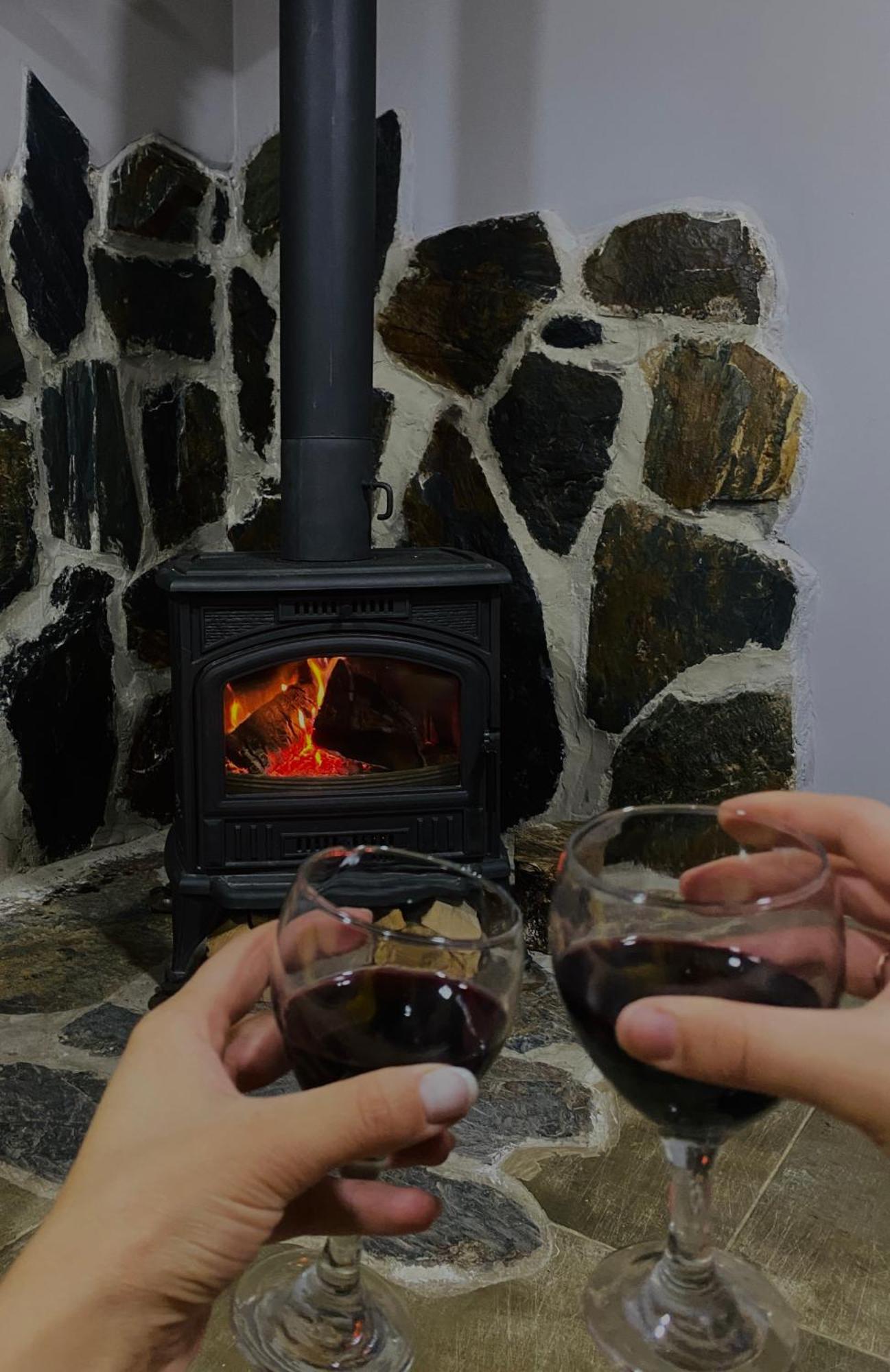Sana Guest House Mestia Zewnętrze zdjęcie