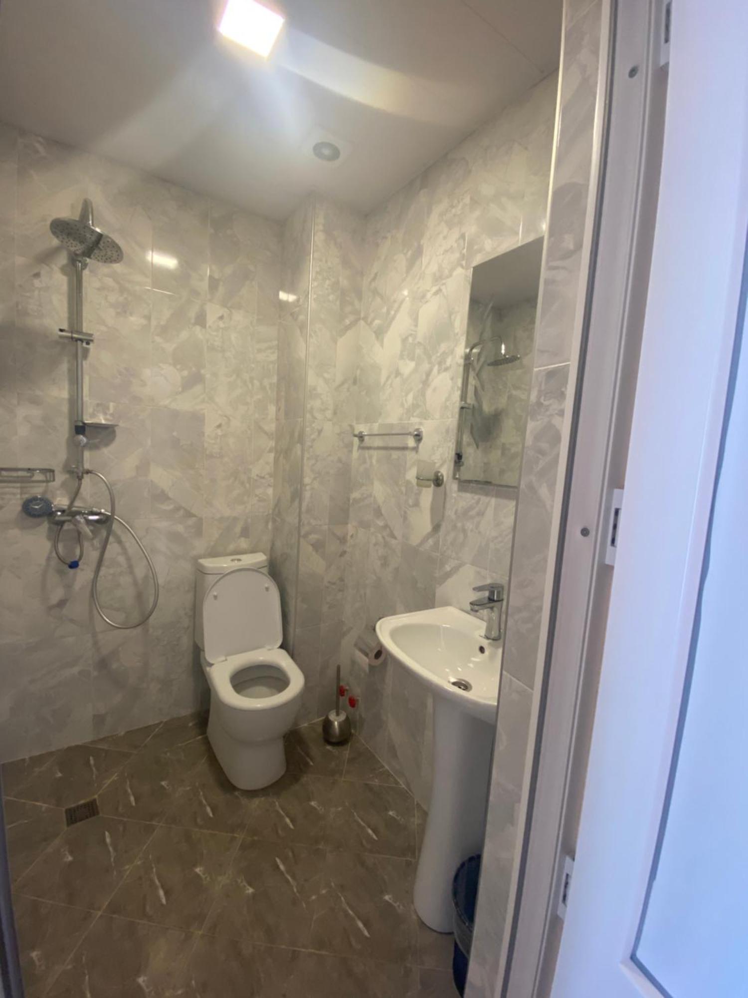 Sana Guest House Mestia Zewnętrze zdjęcie