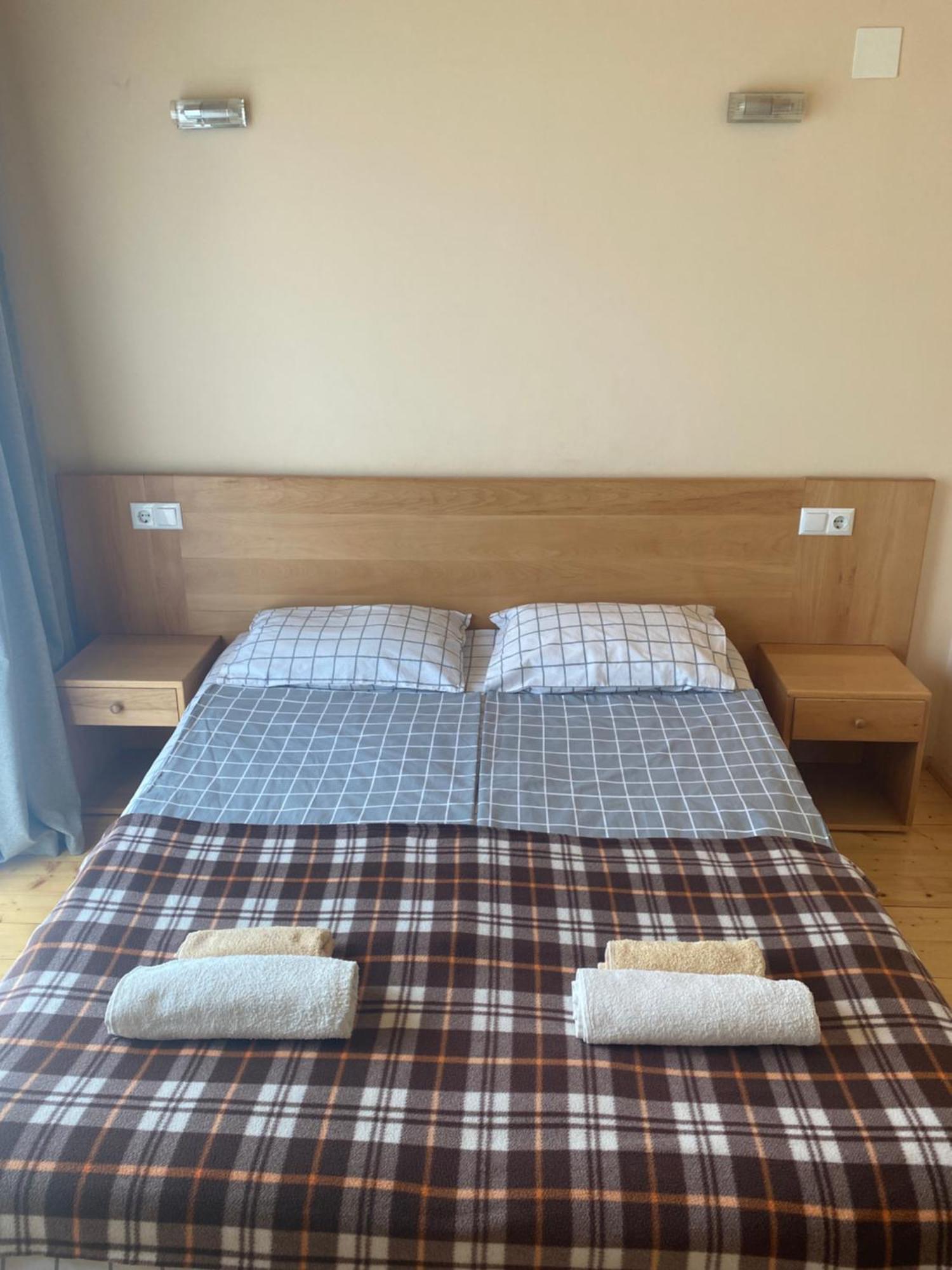 Sana Guest House Mestia Zewnętrze zdjęcie