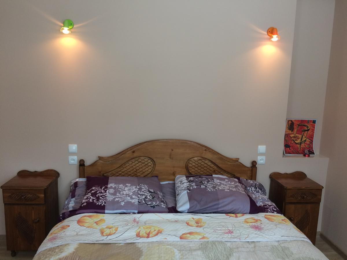 Sana Guest House Mestia Zewnętrze zdjęcie