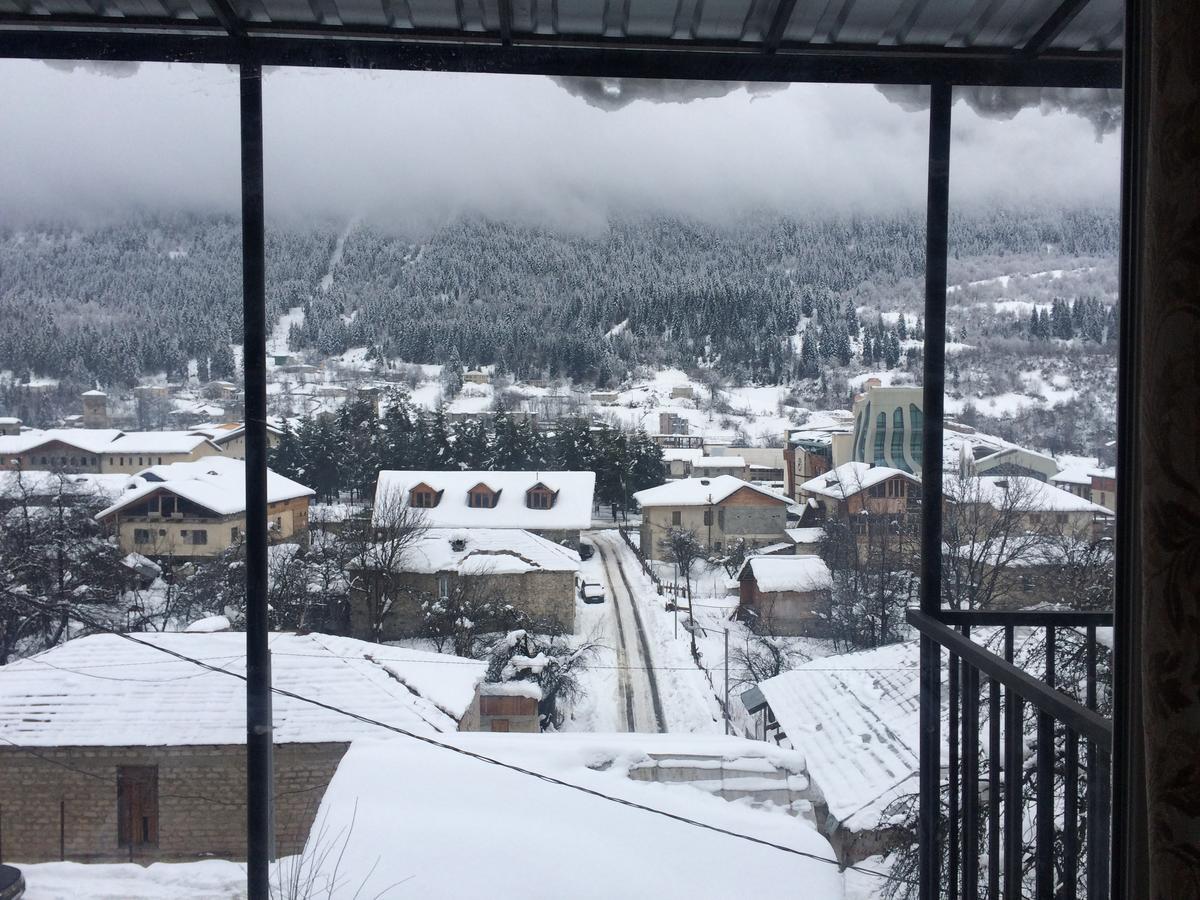 Sana Guest House Mestia Zewnętrze zdjęcie